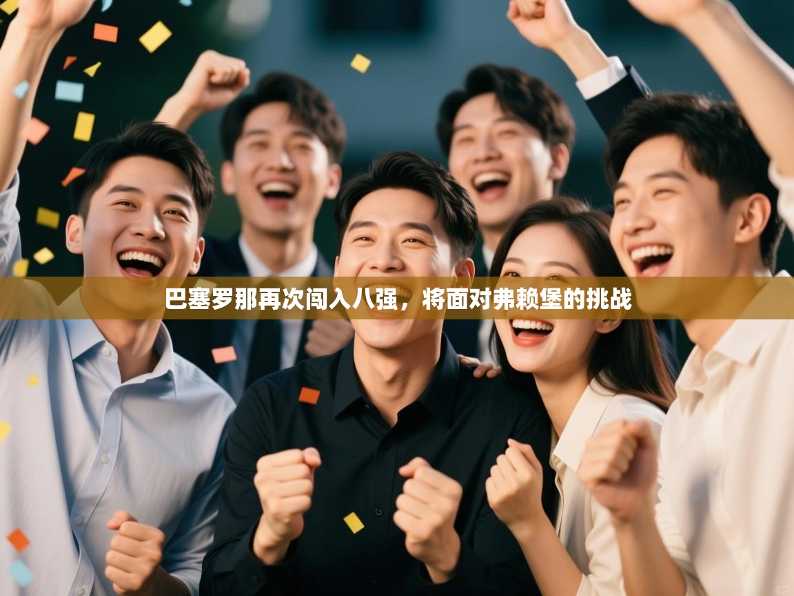 巴塞罗那再次闯入八强，将面对弗赖堡的挑战  第1张