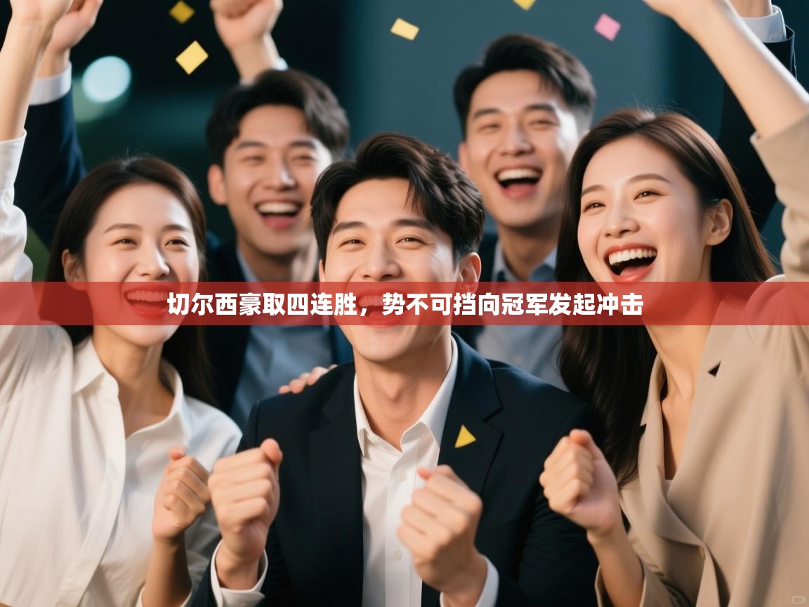 切尔西豪取四连胜，势不可挡向冠军发起冲击  第1张