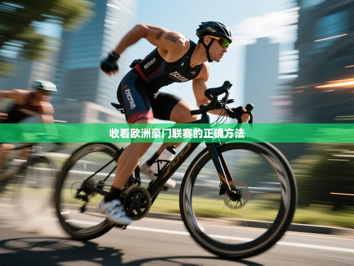 收看欧洲豪门联赛的正确方法  第1张