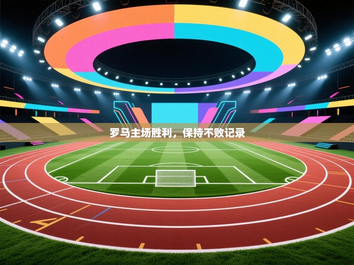 罗马主场胜利，保持不败记录  第2张