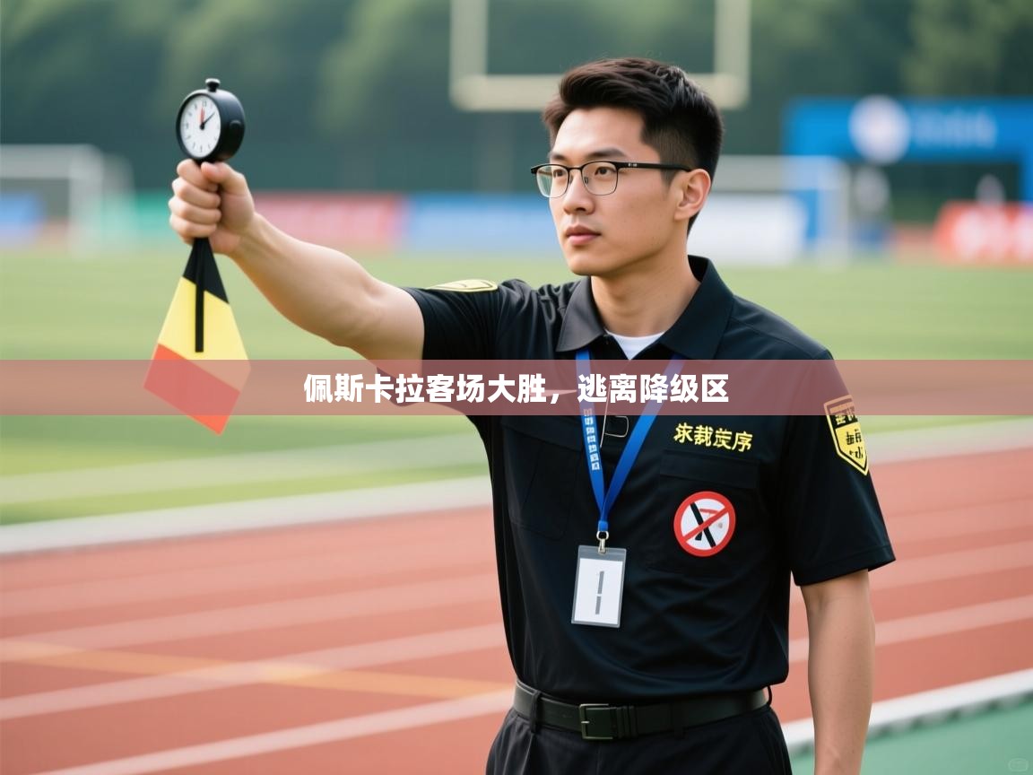 佩斯卡拉客场大胜，逃离降级区  第1张