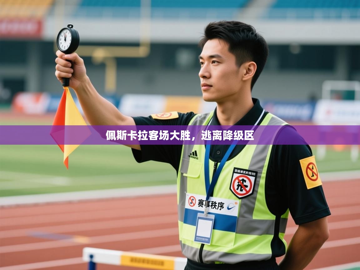 佩斯卡拉客场大胜，逃离降级区  第2张