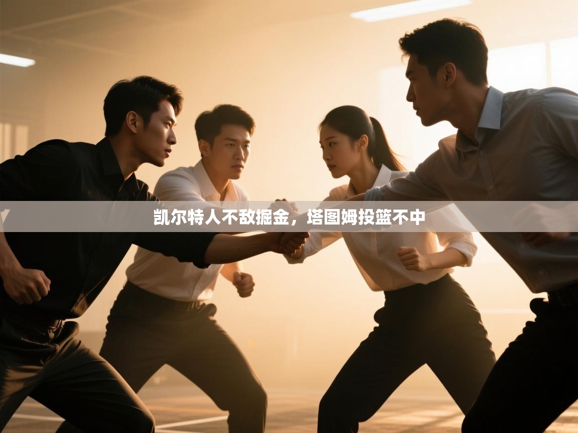 凯尔特人不敌掘金,塔图姆投篮不中 第2张