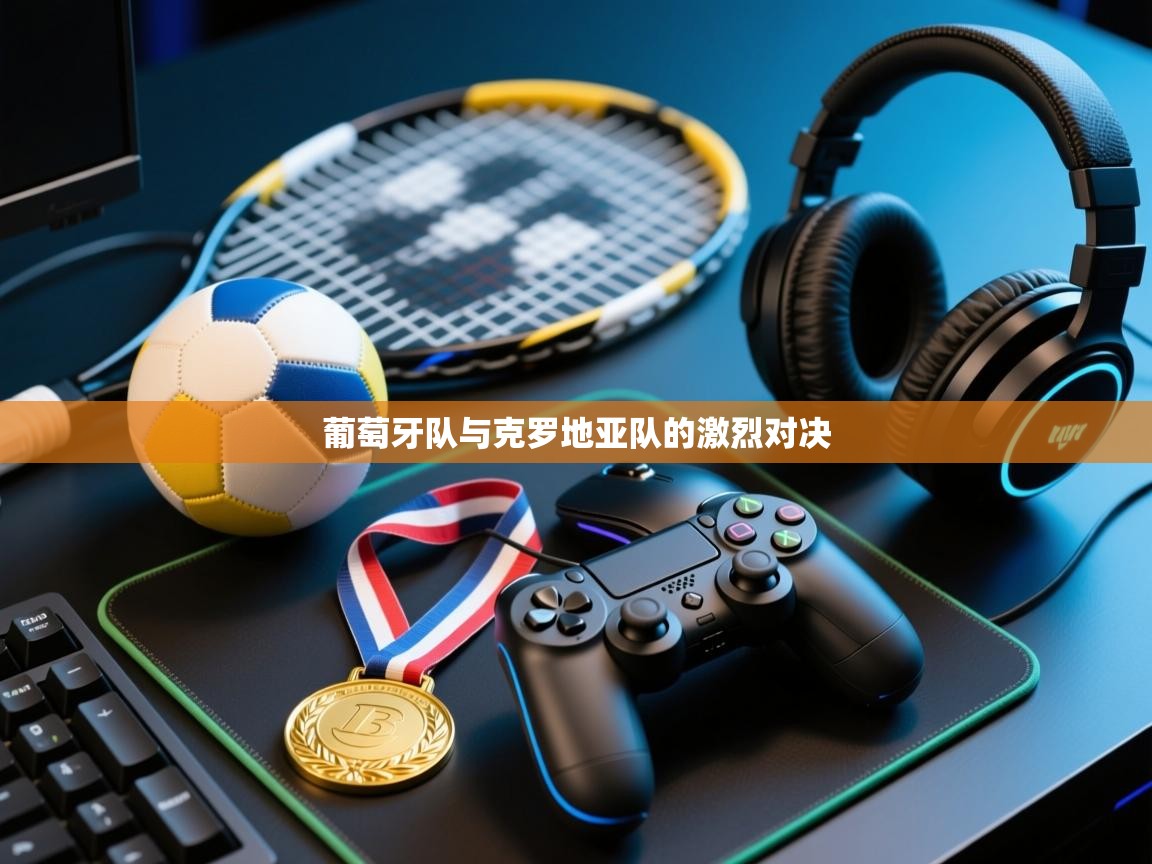 葡萄牙队与克罗地亚队的激烈对决  第1张