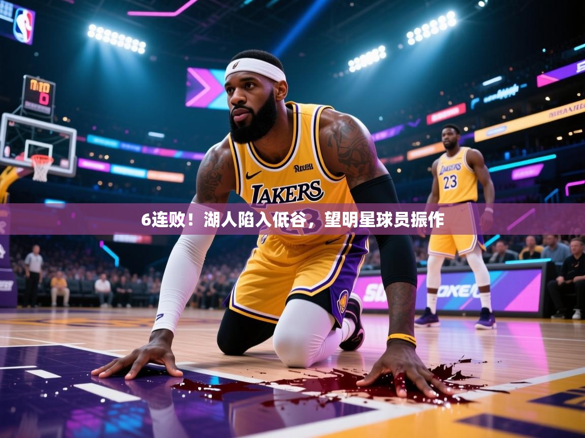 6连败！湖人陷入低谷，望明星球员振作  第1张