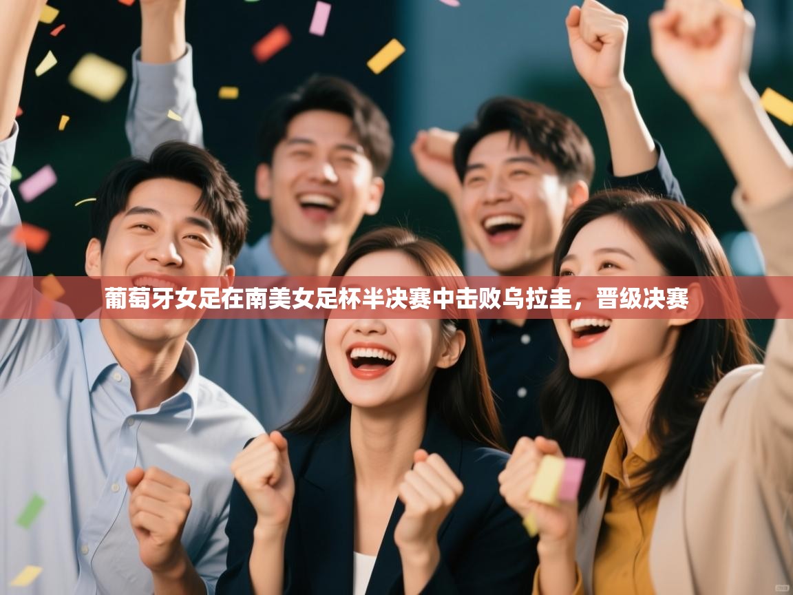 葡萄牙女足在南美女足杯半决赛中击败乌拉圭，晋级决赛  第1张