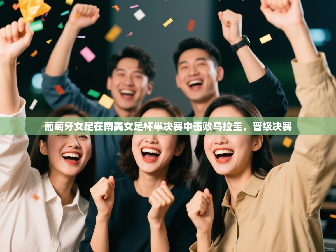 葡萄牙女足在南美女足杯半决赛中击败乌拉圭，晋级决赛  第2张