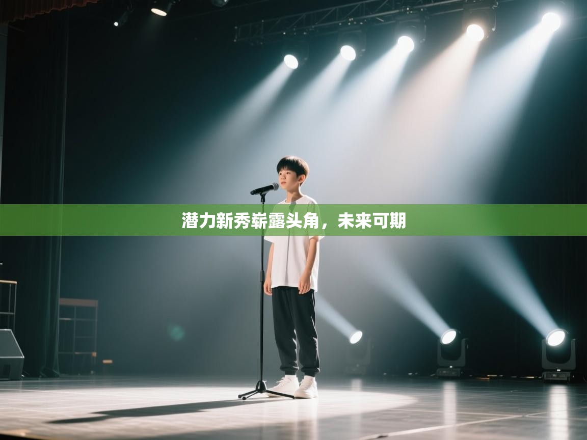 潜力新秀崭露头角，未来可期  第1张