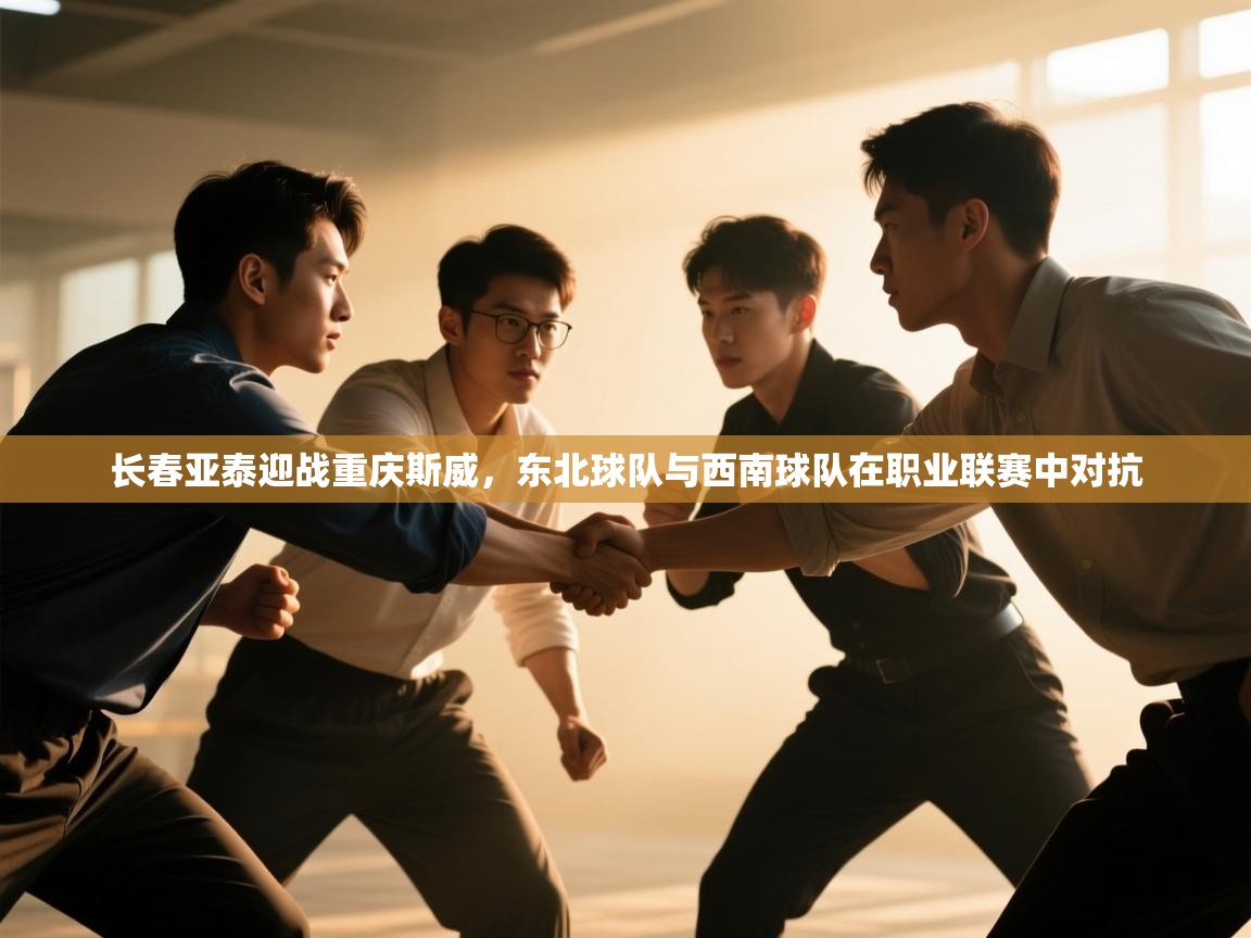 长春亚泰迎战重庆斯威，东北球队与西南球队在职业联赛中对抗  第1张