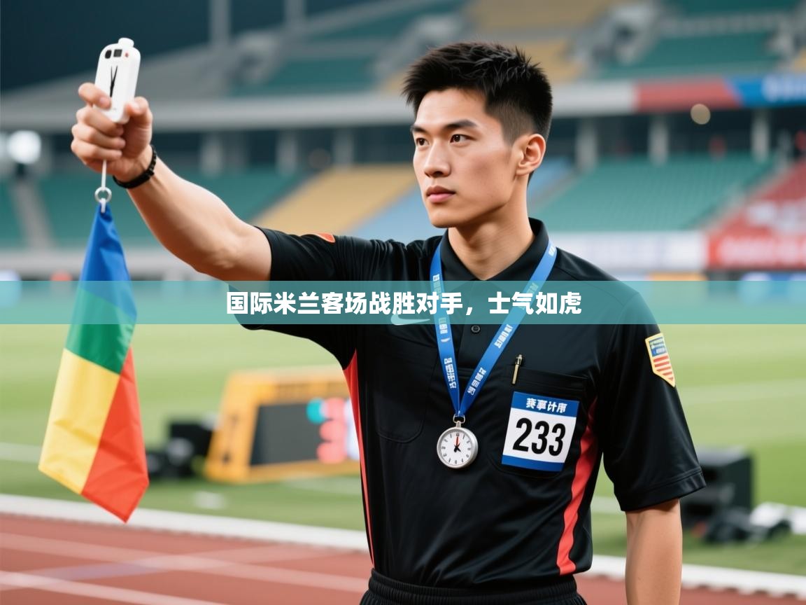 国际米兰客场战胜对手，士气如虎  第1张