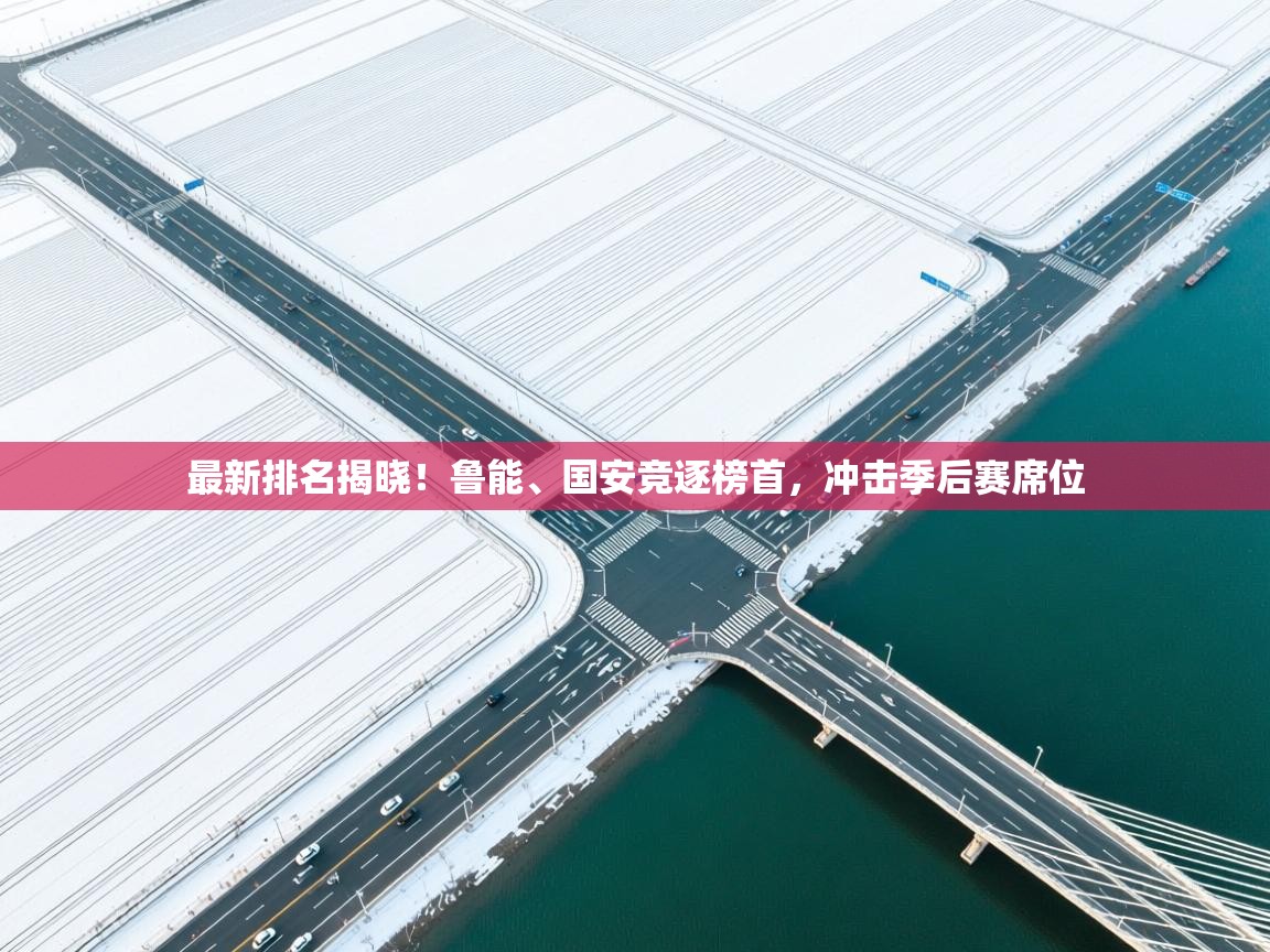 最新排名揭晓!鲁能、国安竞逐榜首,冲击季后赛席位 第1张