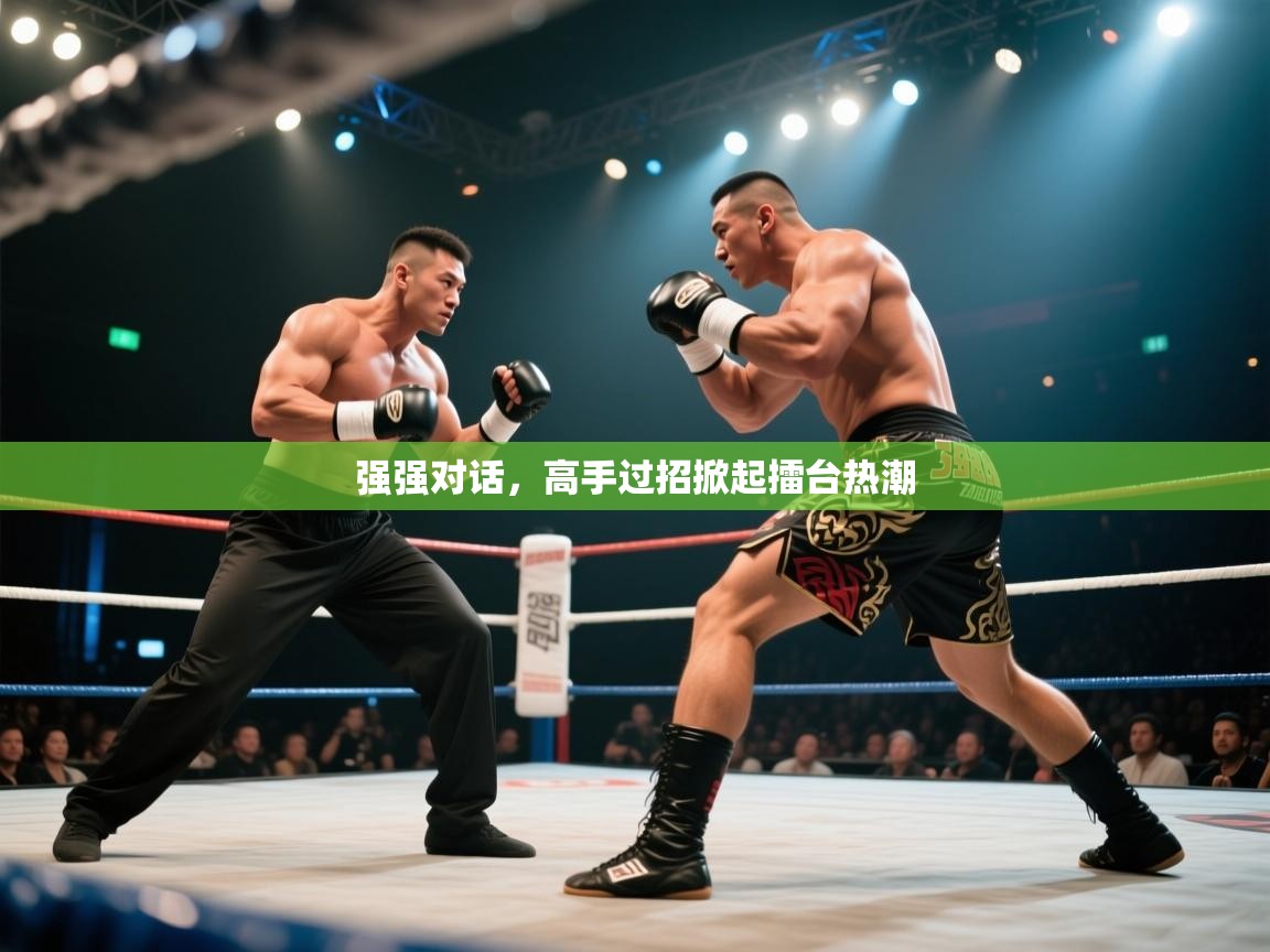 强强对话，高手过招掀起擂台热潮  第1张