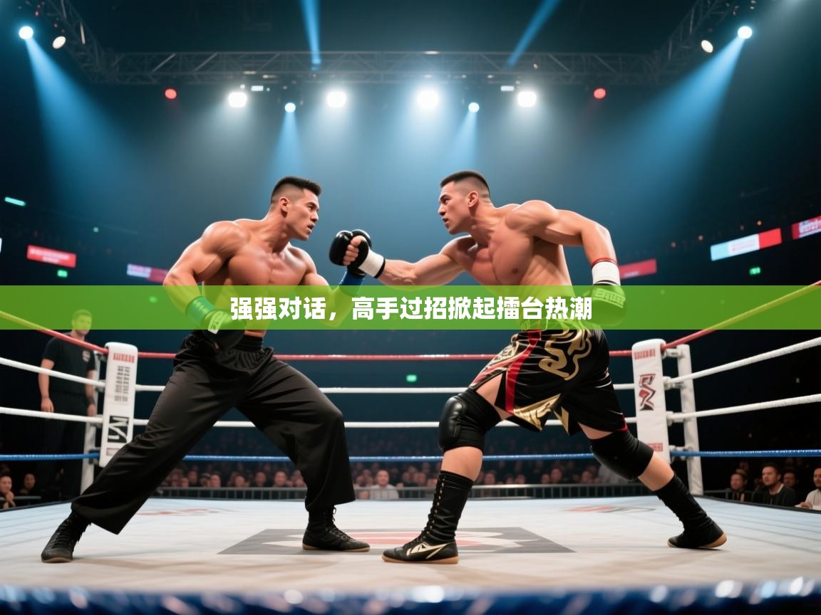 强强对话，高手过招掀起擂台热潮  第2张