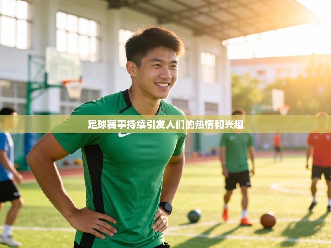 足球赛事持续引发人们的热情和兴趣  第2张