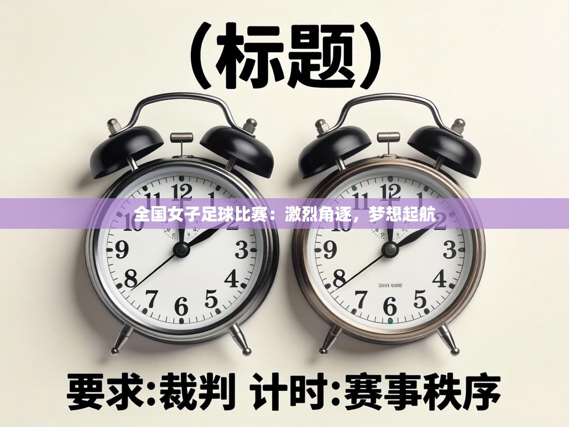 全国女子足球比赛:激烈角逐,梦想起航 第2张