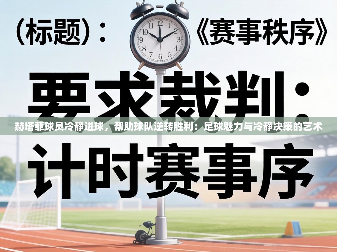 赫塔菲球员冷静进球,帮助球队逆转胜利:足球魅力与冷静决策的艺术 第1张
