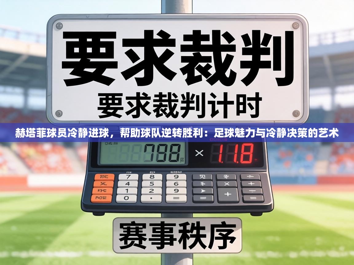 赫塔菲球员冷静进球,帮助球队逆转胜利:足球魅力与冷静决策的艺术 第2张