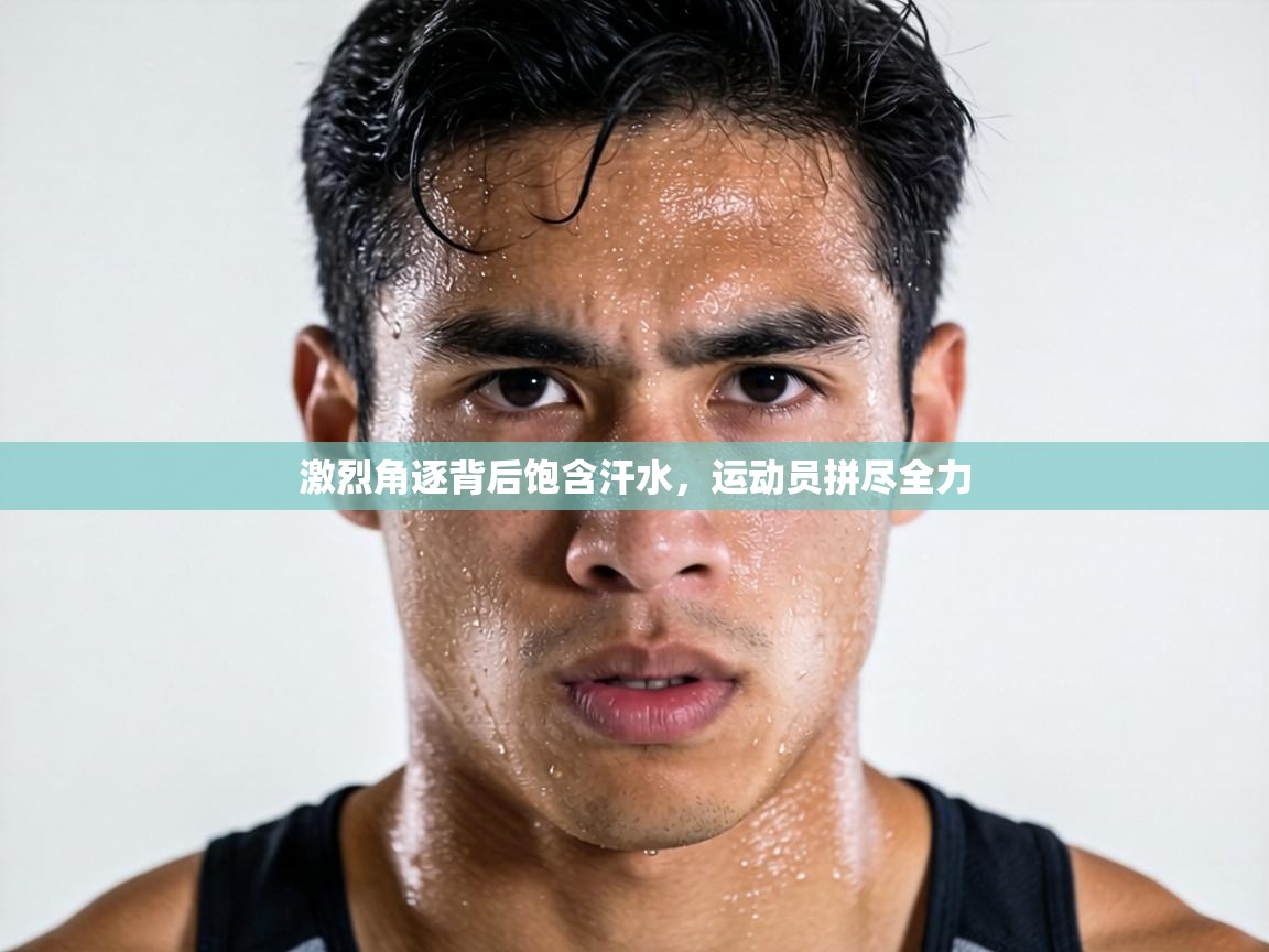 激烈角逐背后饱含汗水，运动员拼尽全力  第1张
