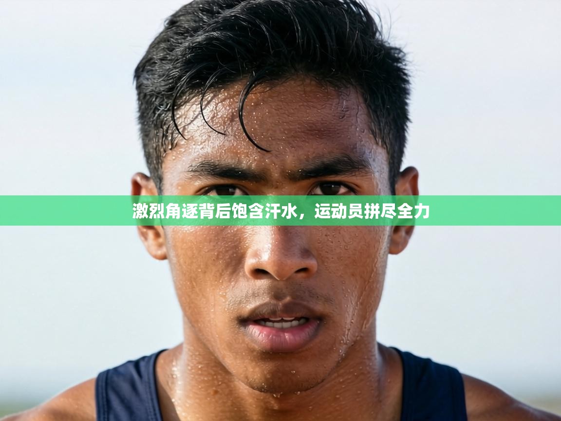 激烈角逐背后饱含汗水，运动员拼尽全力  第2张